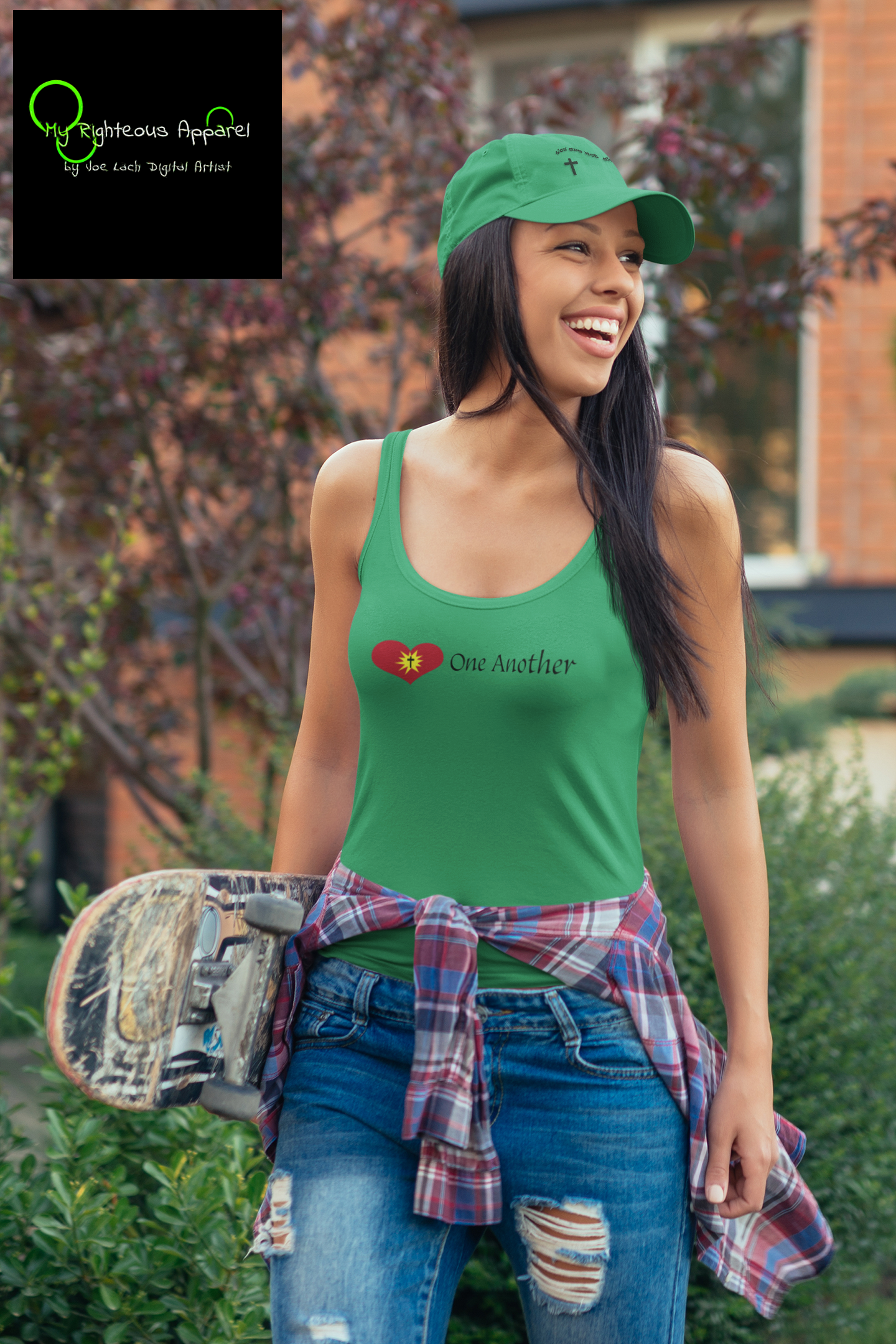 Racerback Tank