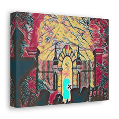 Canvas Gallery Wrap