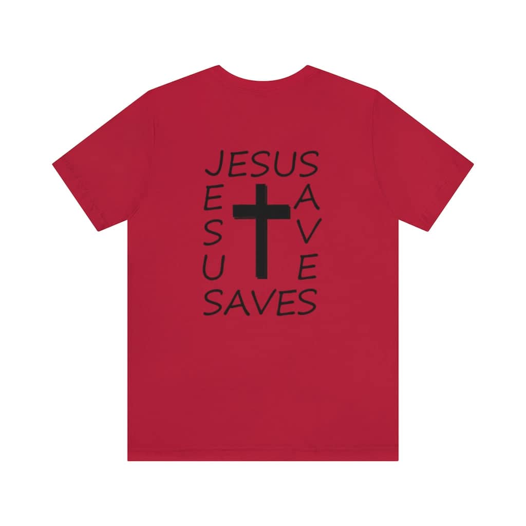 Short Sleeve Tee