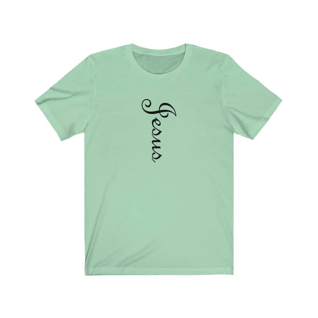 short sleeve tee