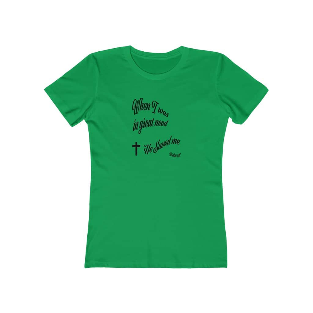 Soft Cotton Tee