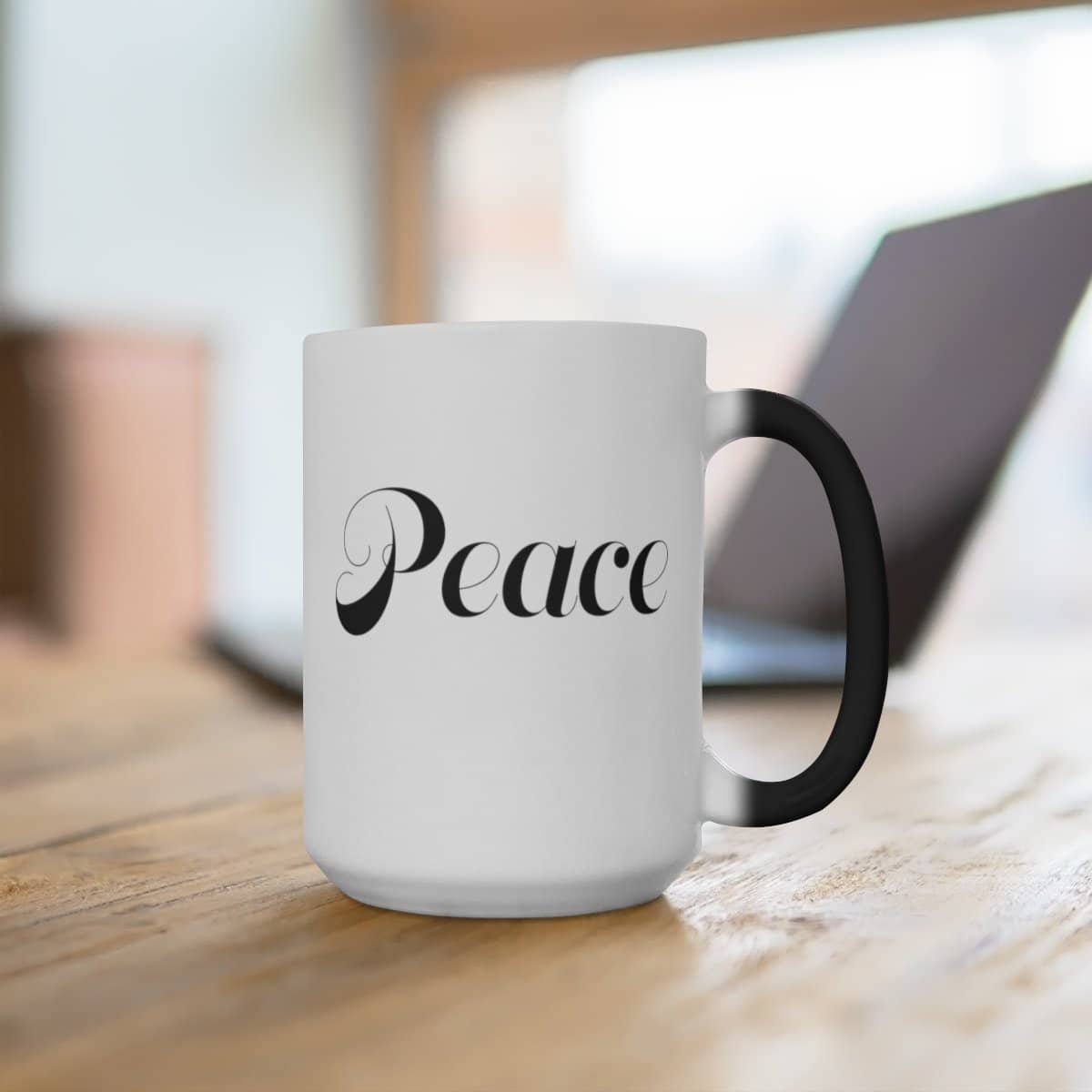 Color Changing Mug