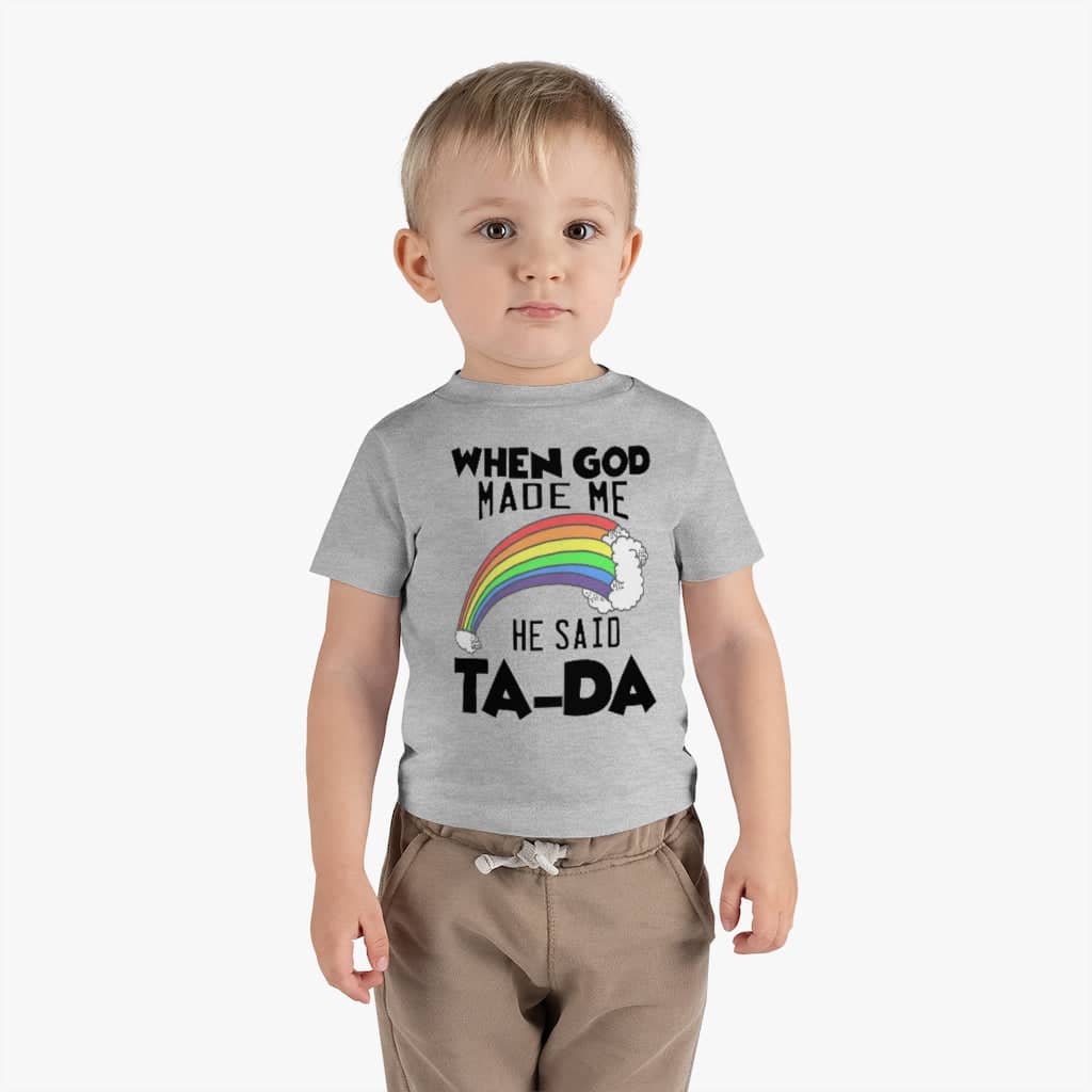 infant tee