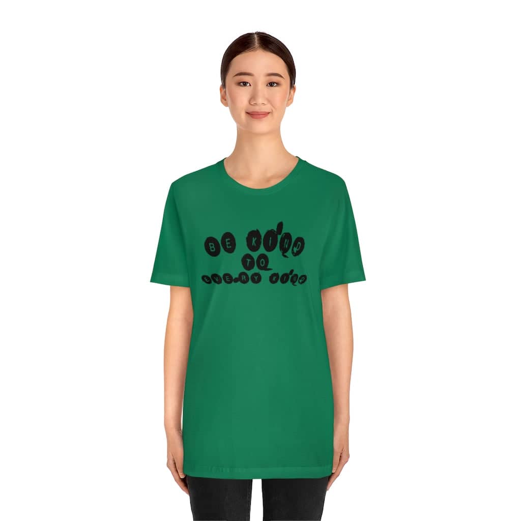 Short Sleeve Tee