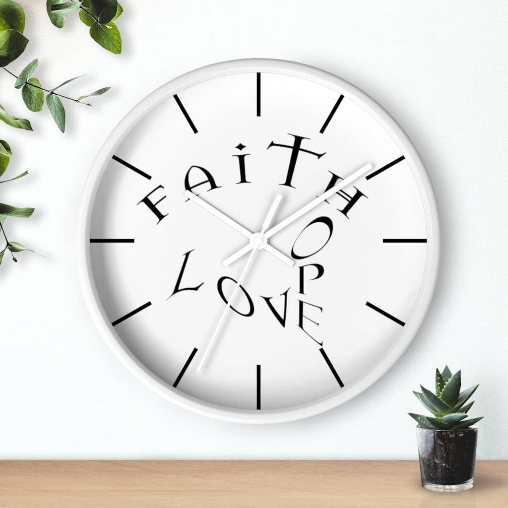 Wall Clock 