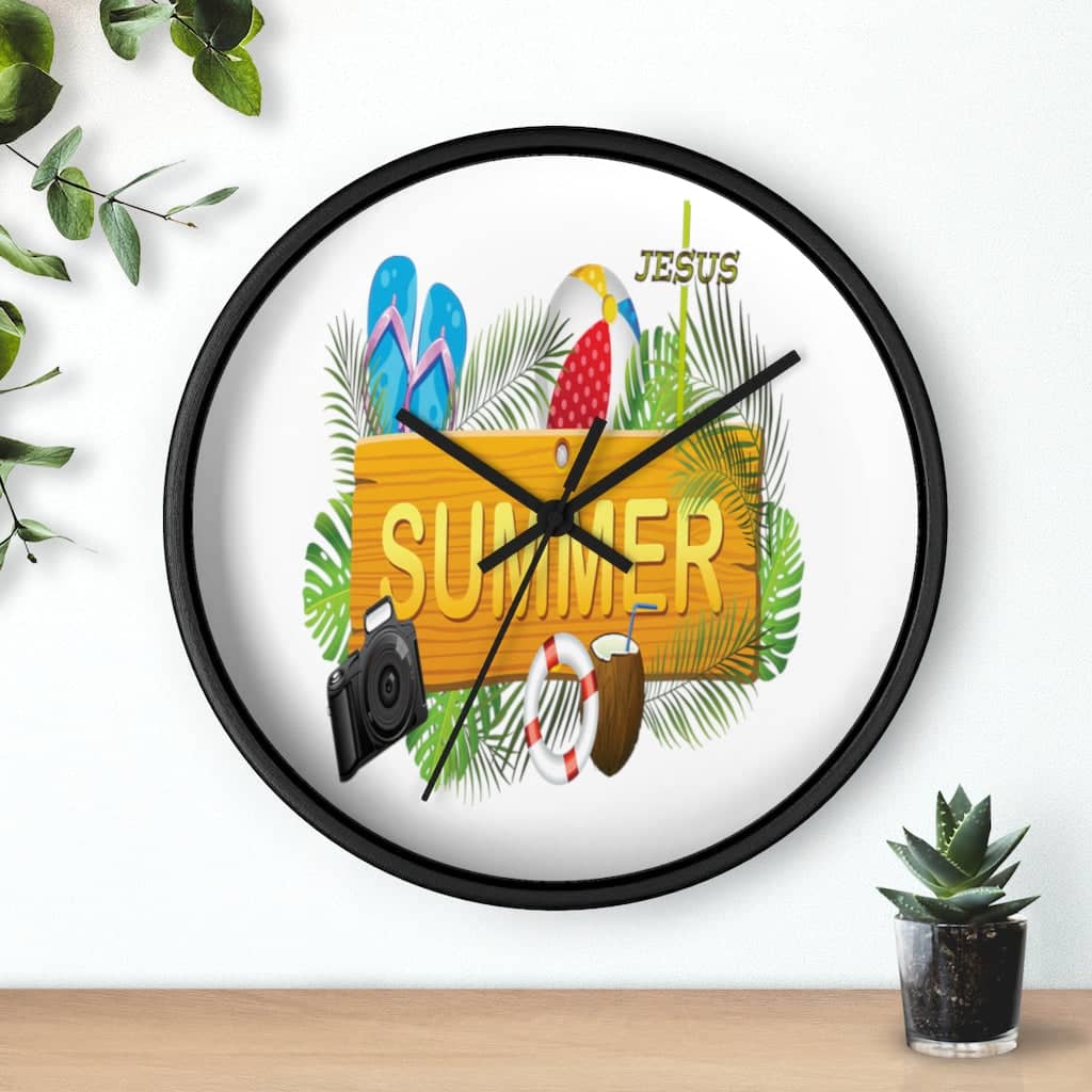 Wall Clock