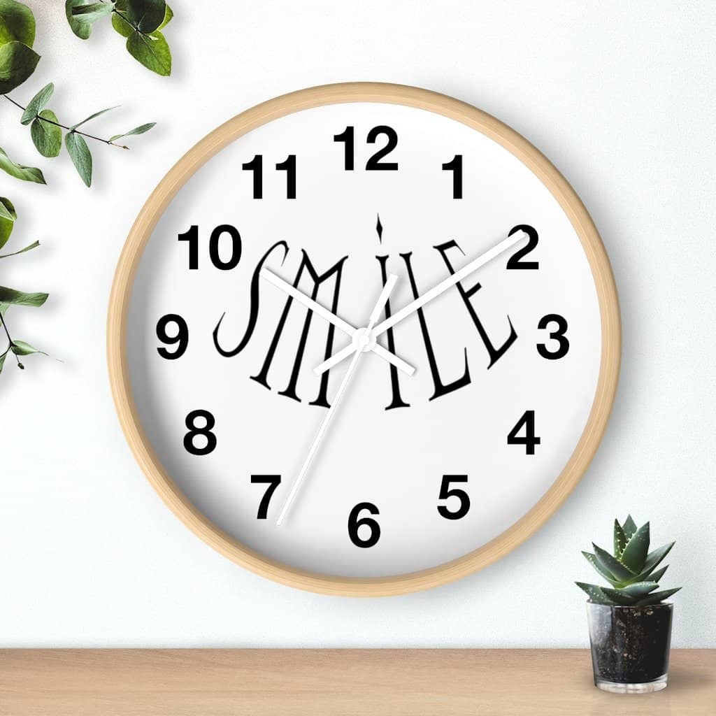 Wall Clock 