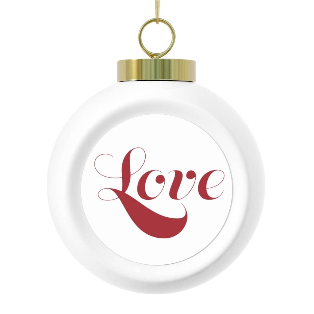 Christmas Ornament