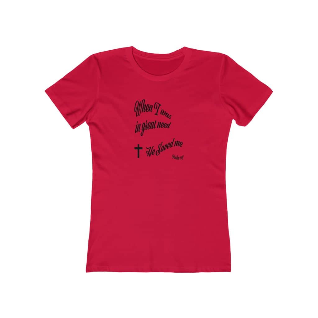 Soft Cotton Tee