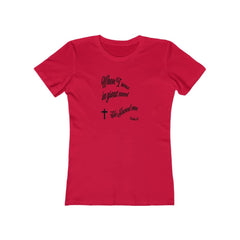 Soft Cotton Tee