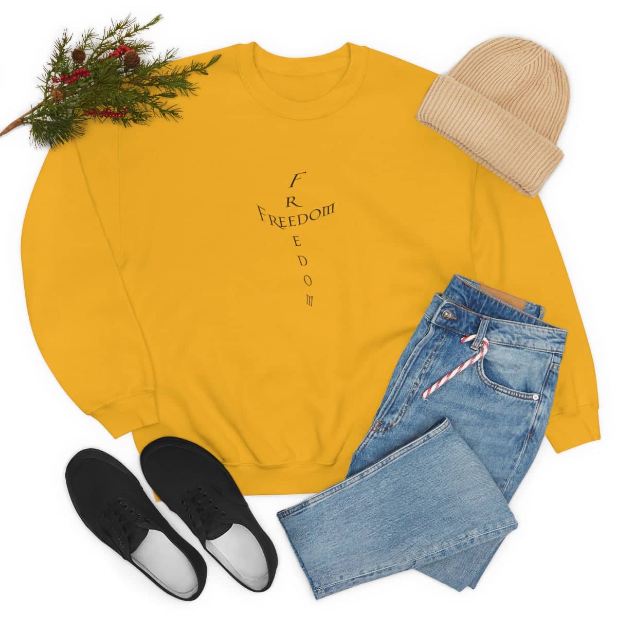 sweatshirt
