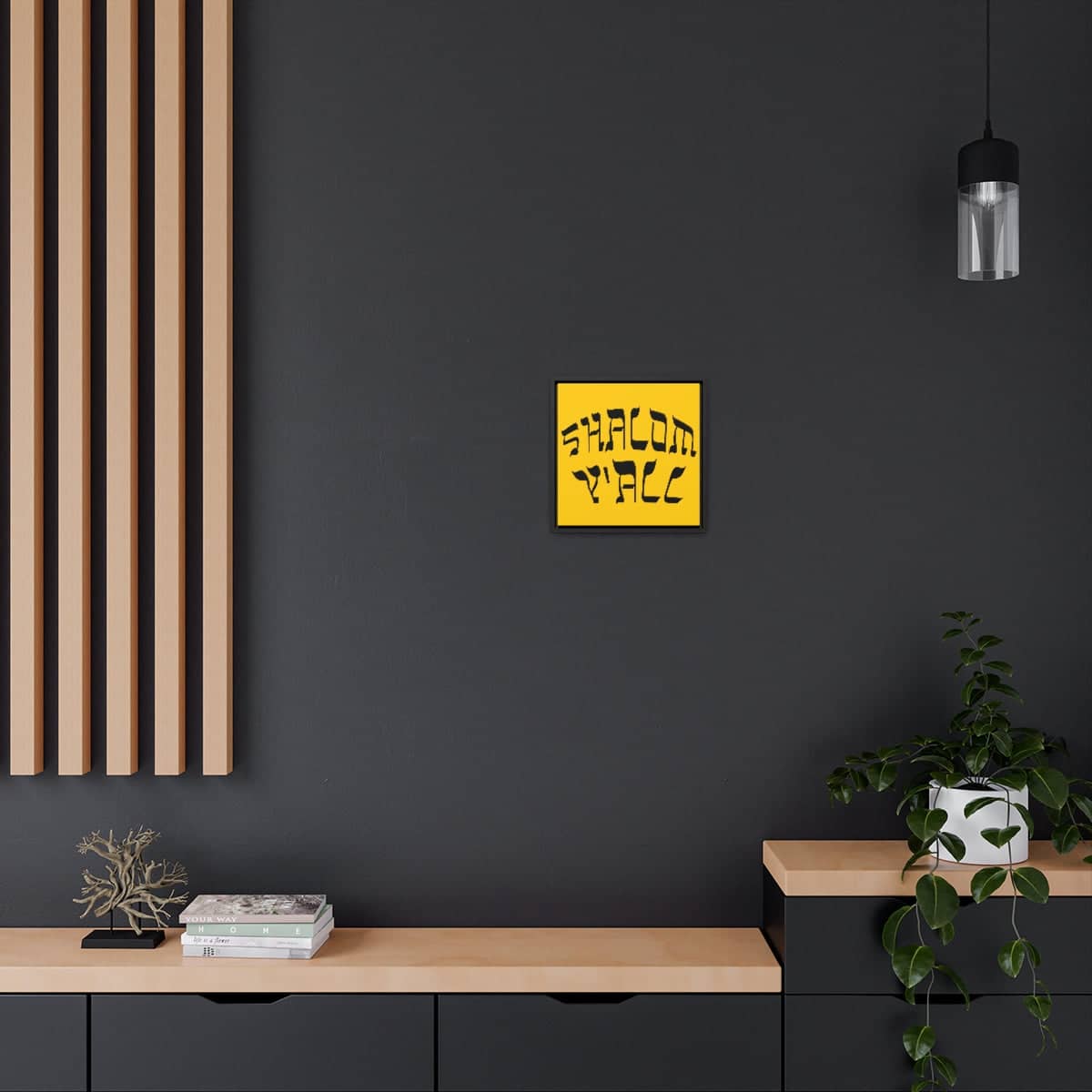 canvas wrap