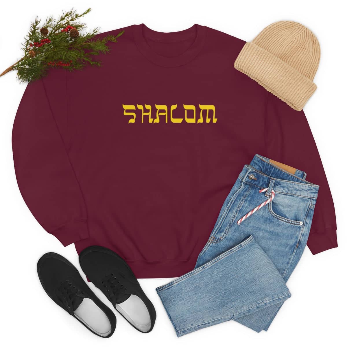 sweatshirt