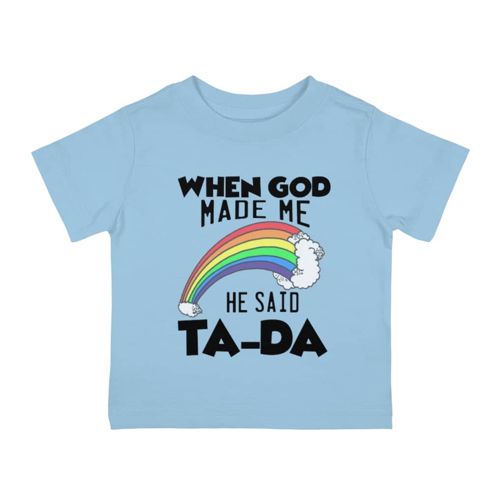 infant tee