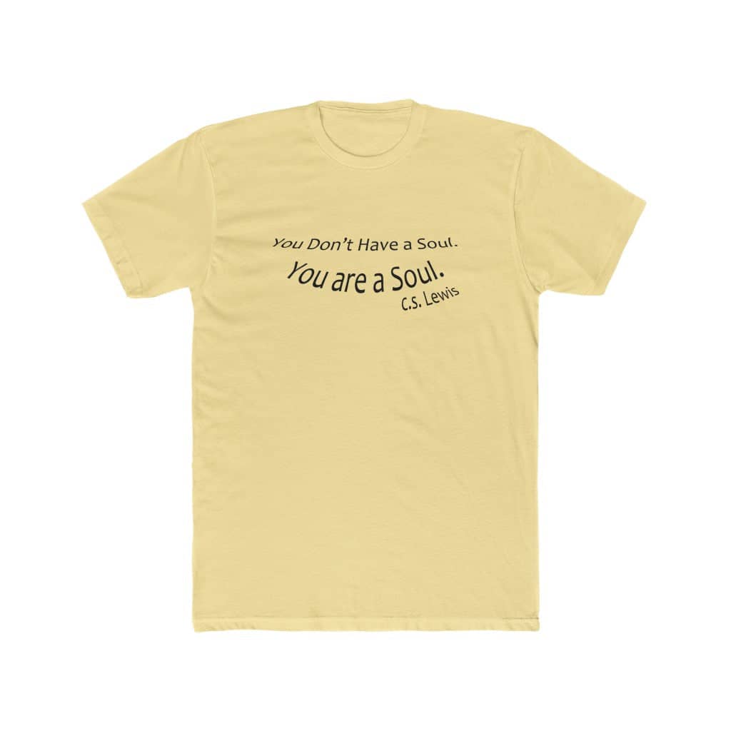 Soft Cotton Tee