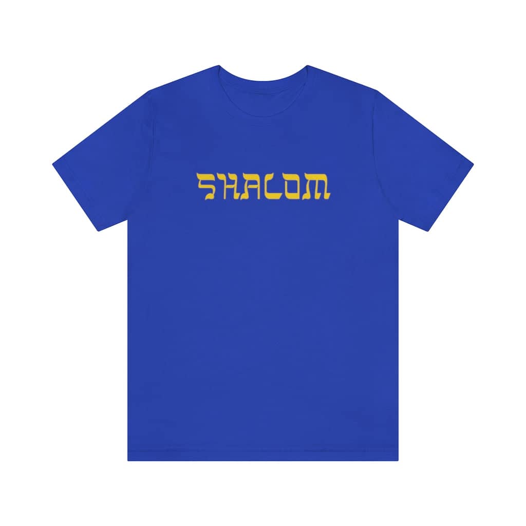 Short Sleeve Tee