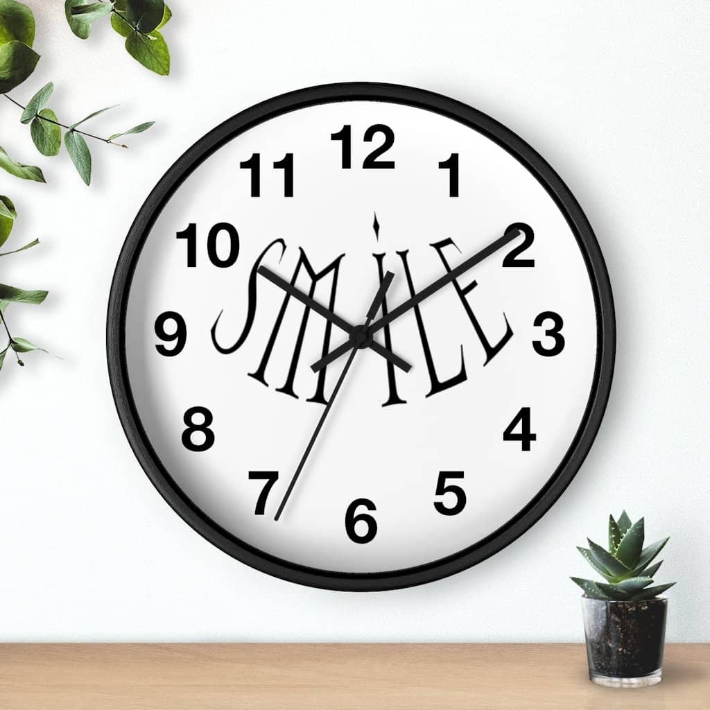 Wall Clock 