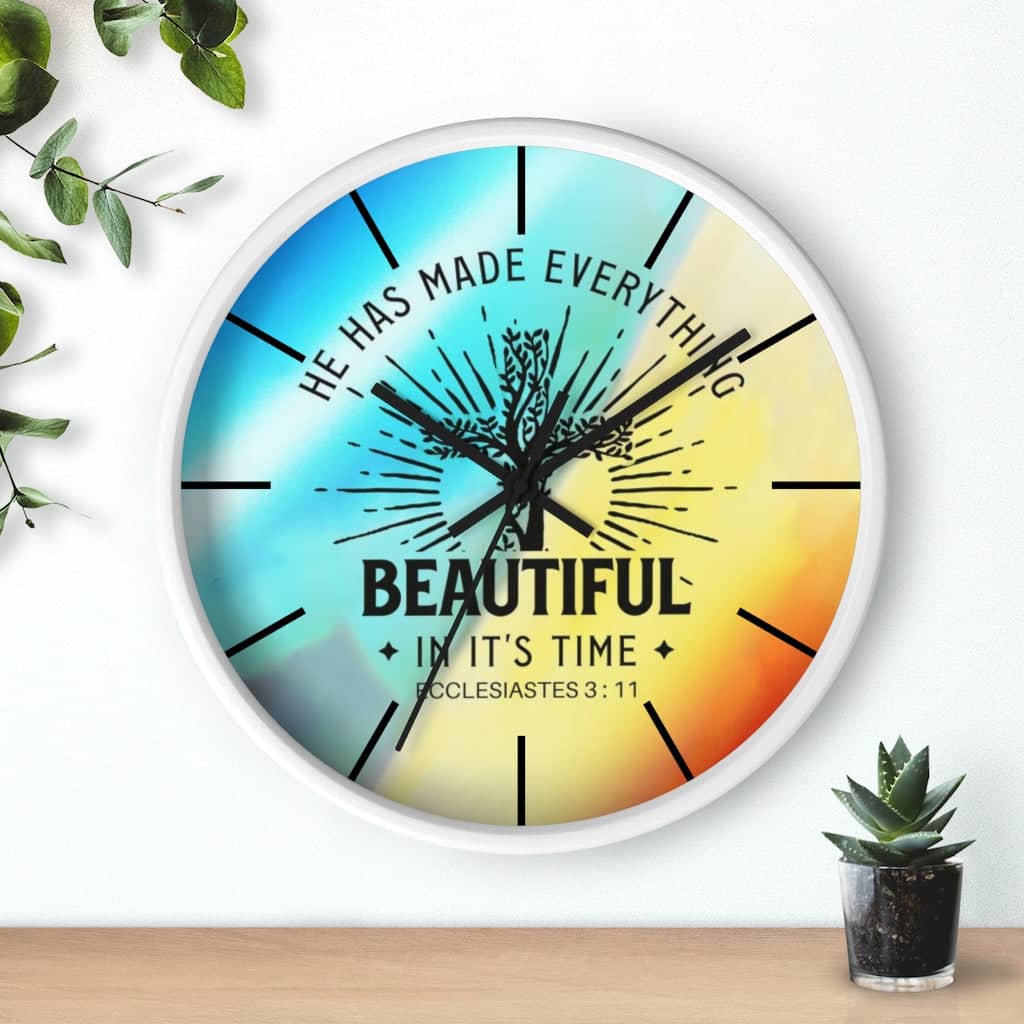 Wall Clock