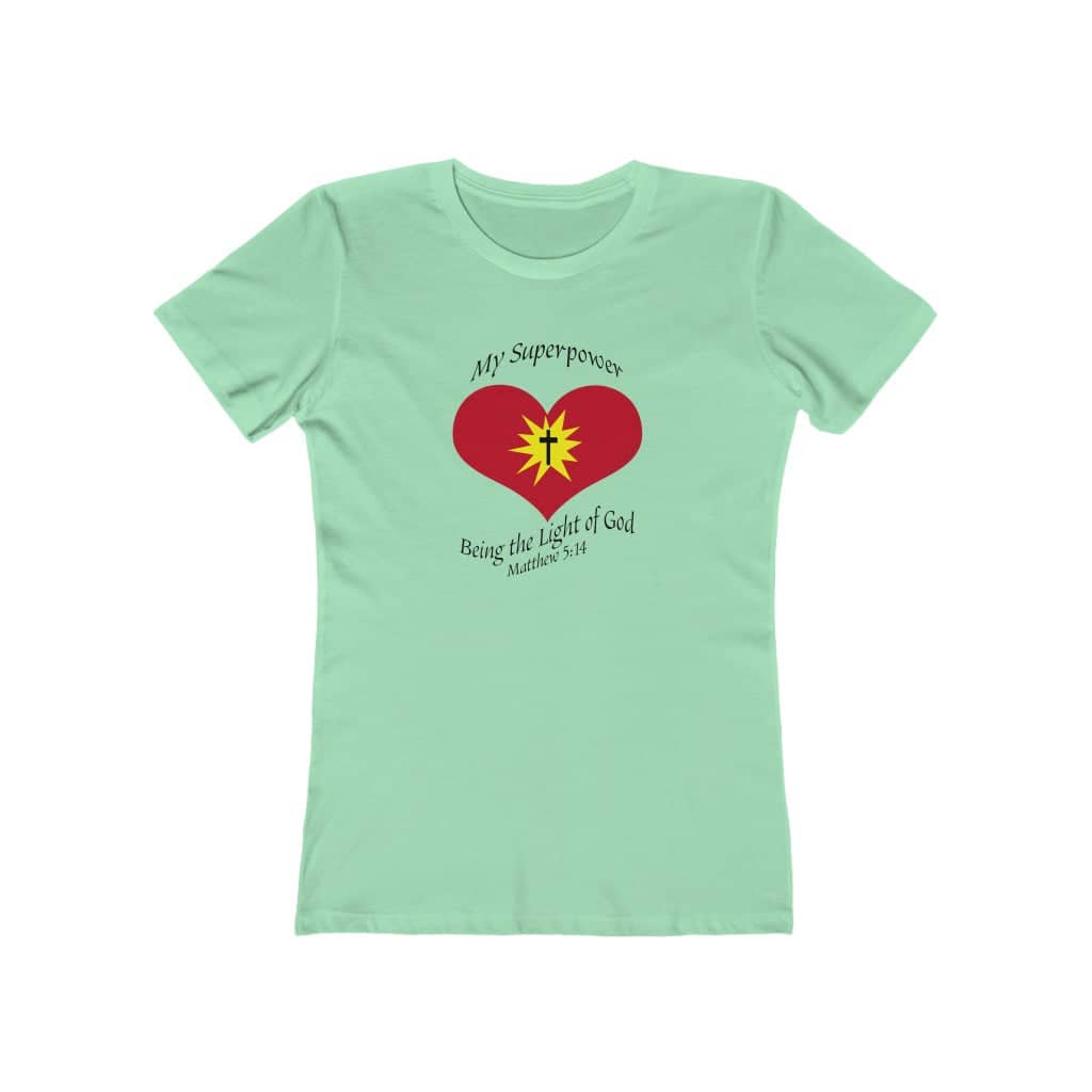 Soft Cotton Tee
