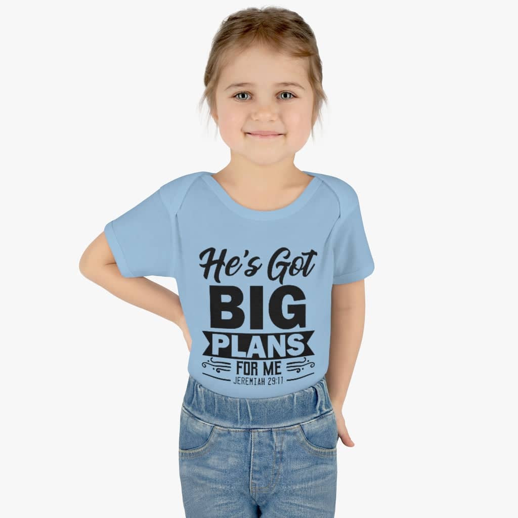 Infant Bodysuit
