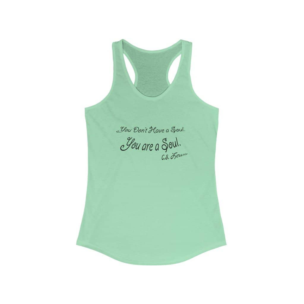 Racerback Tank (3925457829982)
