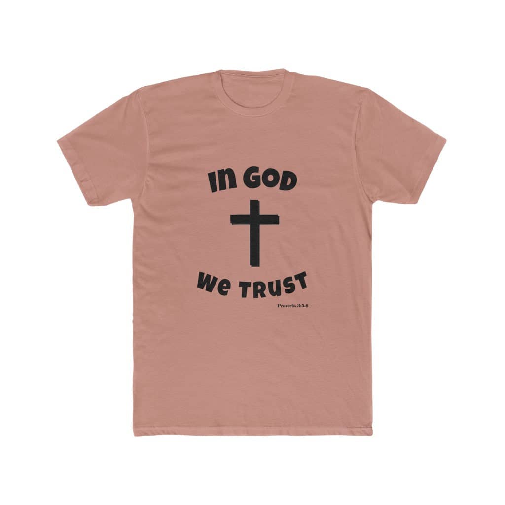 Soft Cotton Tee