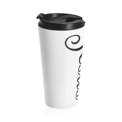 Stainless Steel Travel Mug Jesus Mug (3329427275876)
