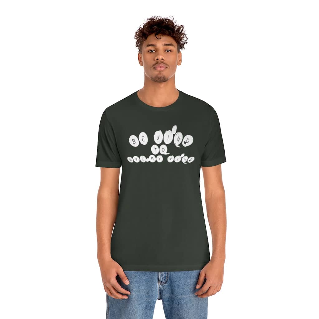 Short Sleeve Tee