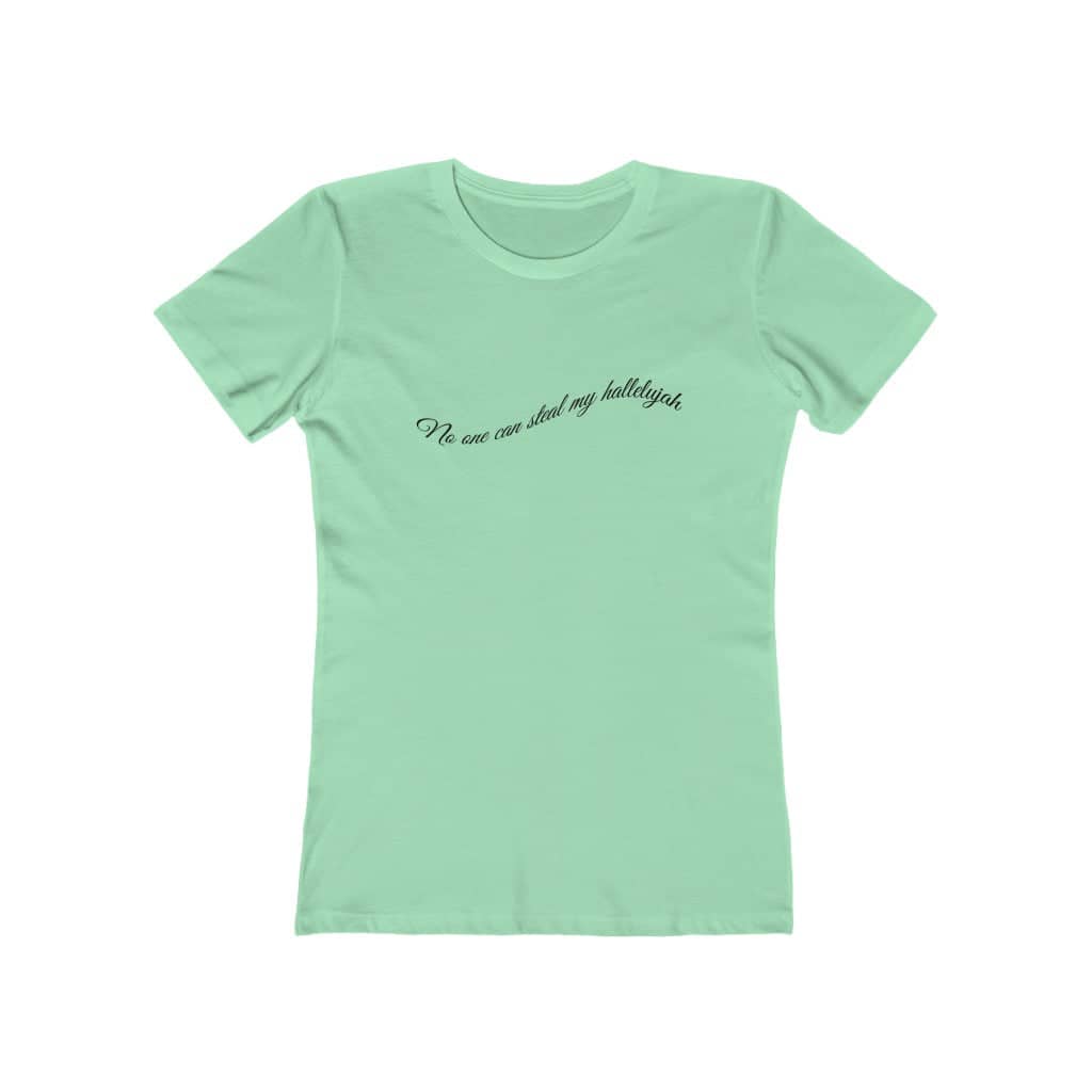 Soft Cotton Tee 