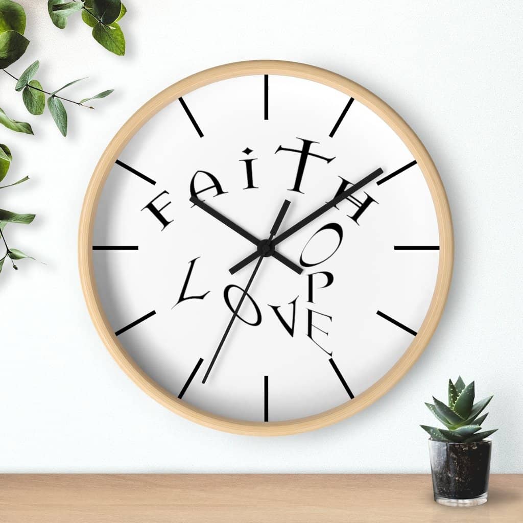 Wall Clock 