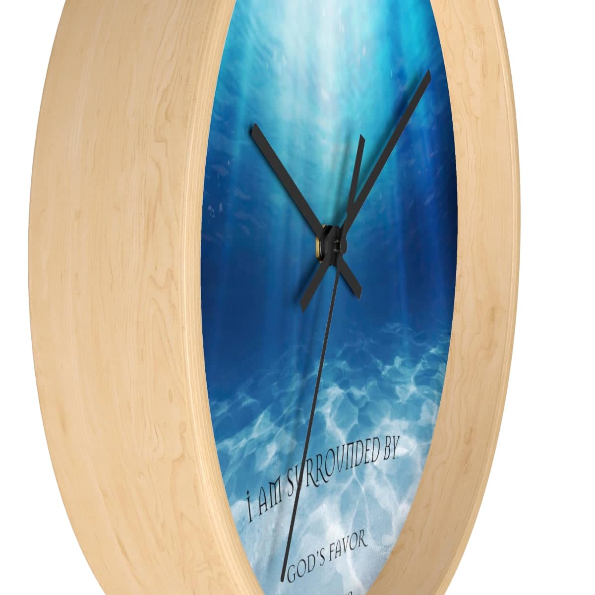 wall clock