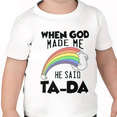 infant tee