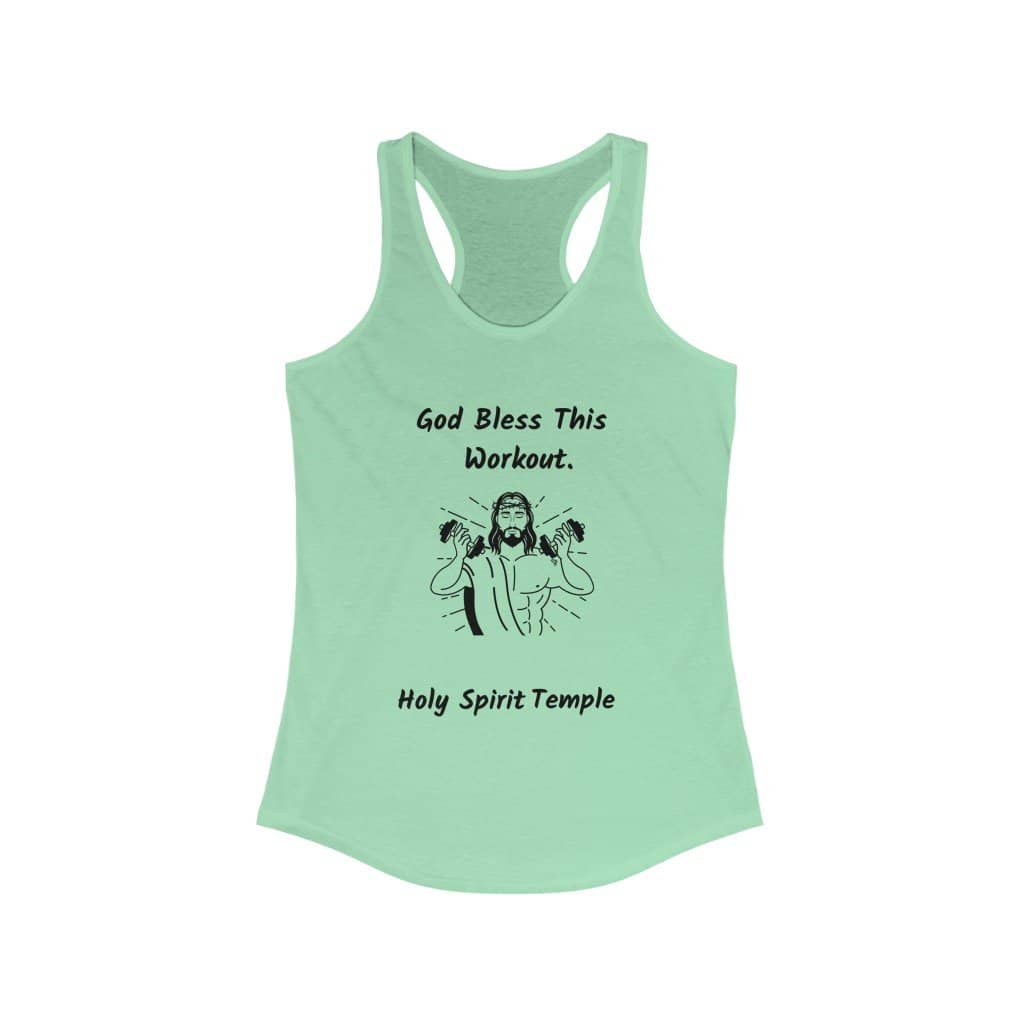 racerback tank