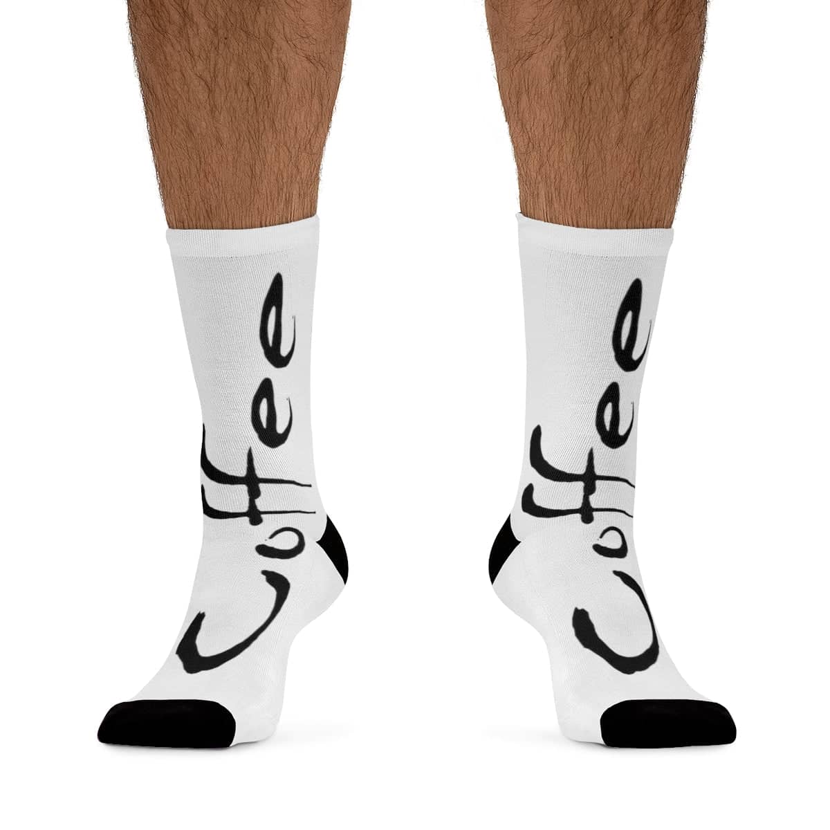 Tribe Socks "Coffee"