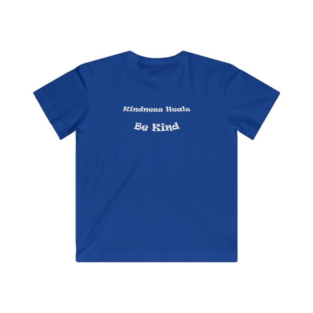 Kids LAT Apparel Tee &quot;Be Kind&quot;