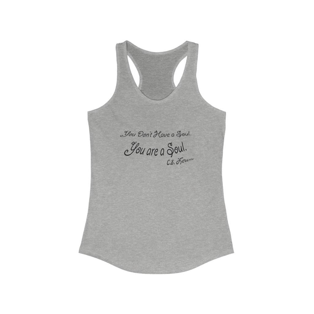 Racerback Tank (3925457829982)