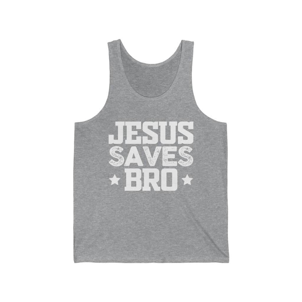 Jersey tank