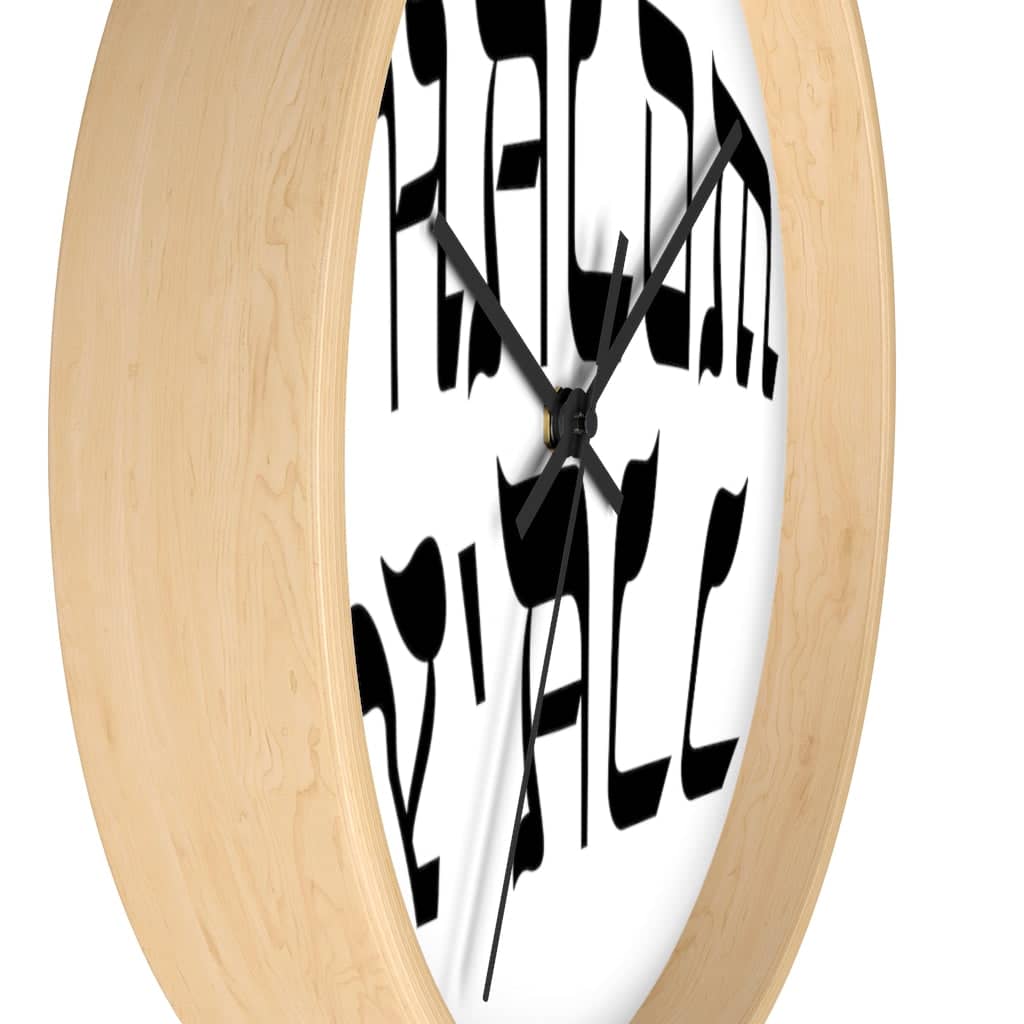 wall clock
