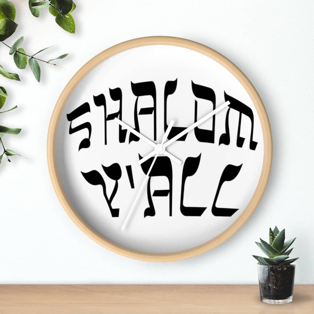 wall clock