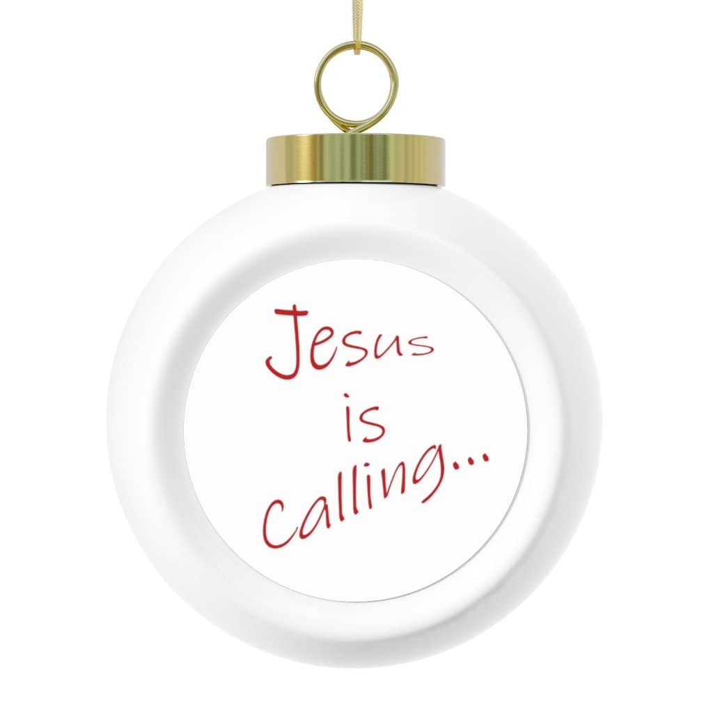 Christmas Ornament