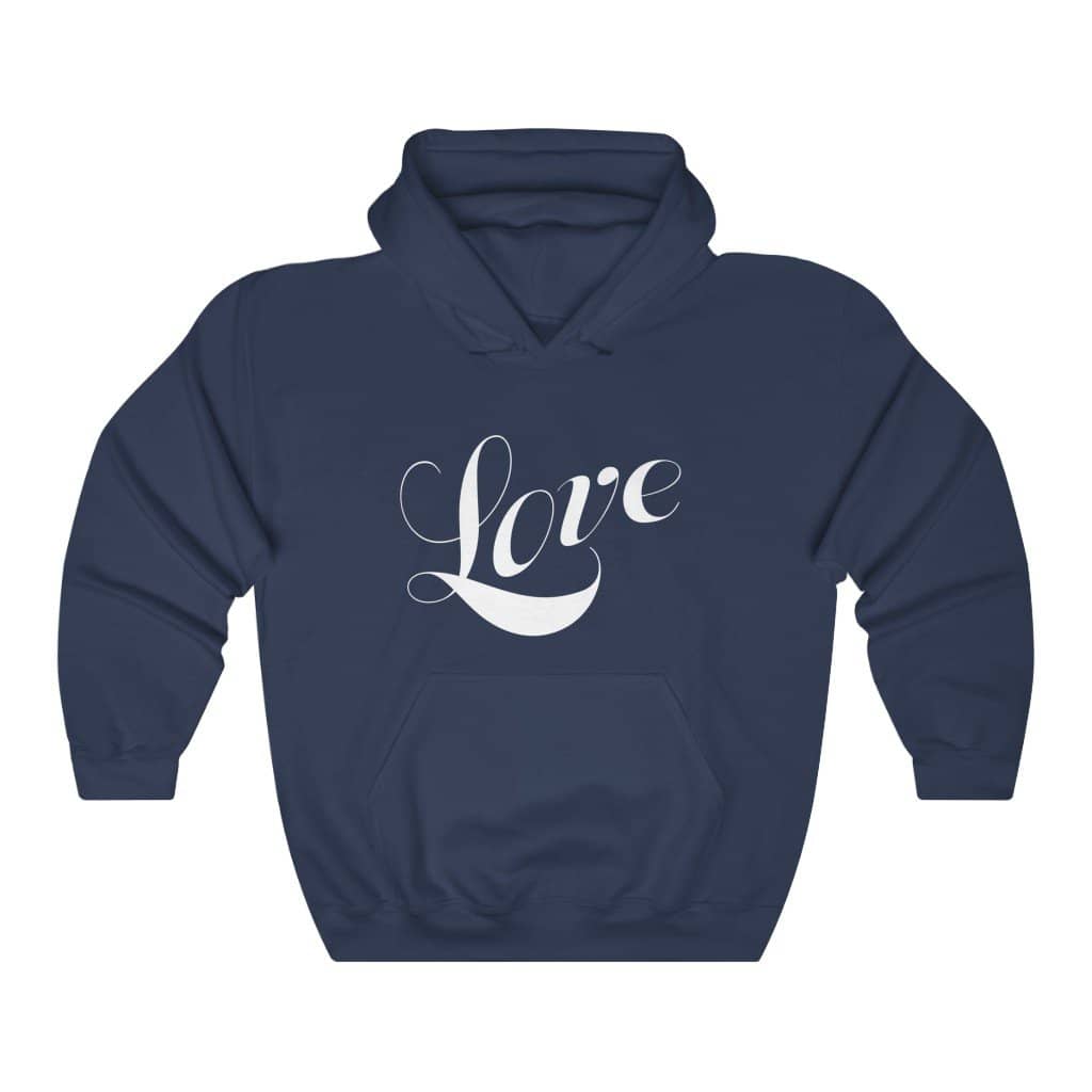 hooded sweatshirt