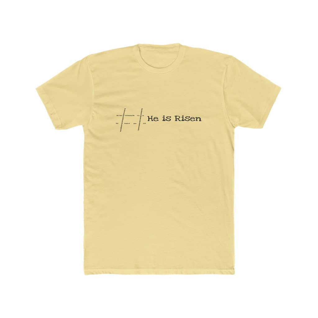  Cotton Tee