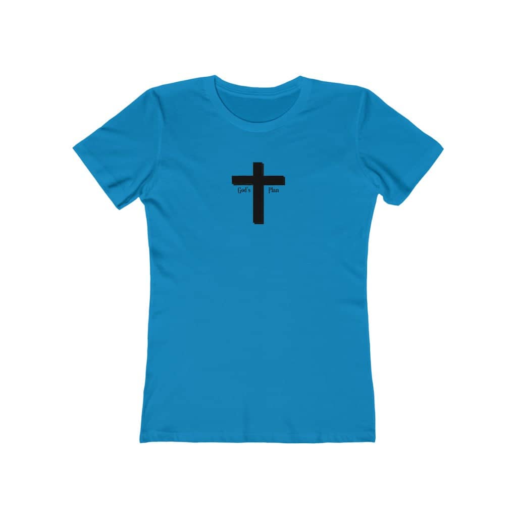 Soft Cotton Tee