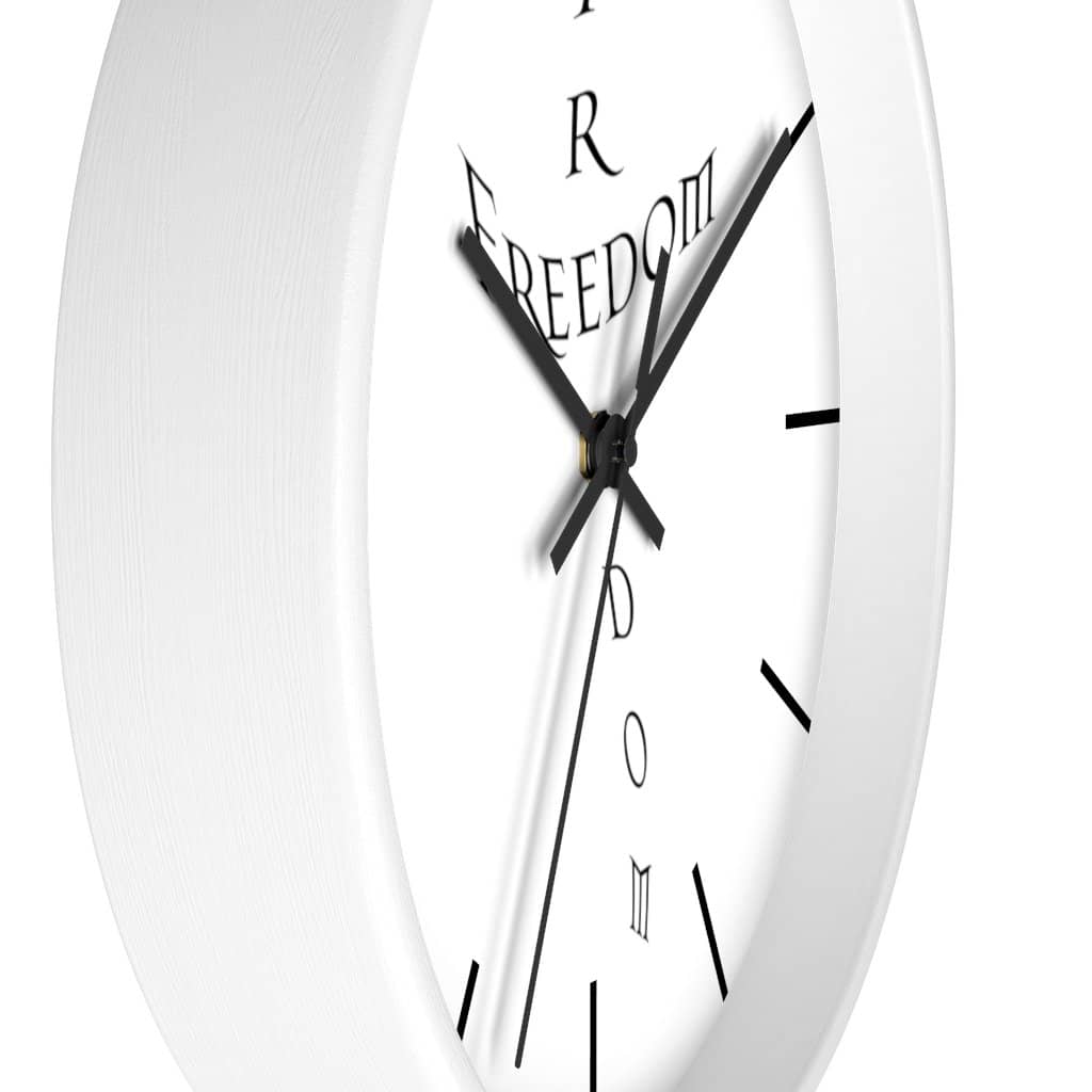 wall clock