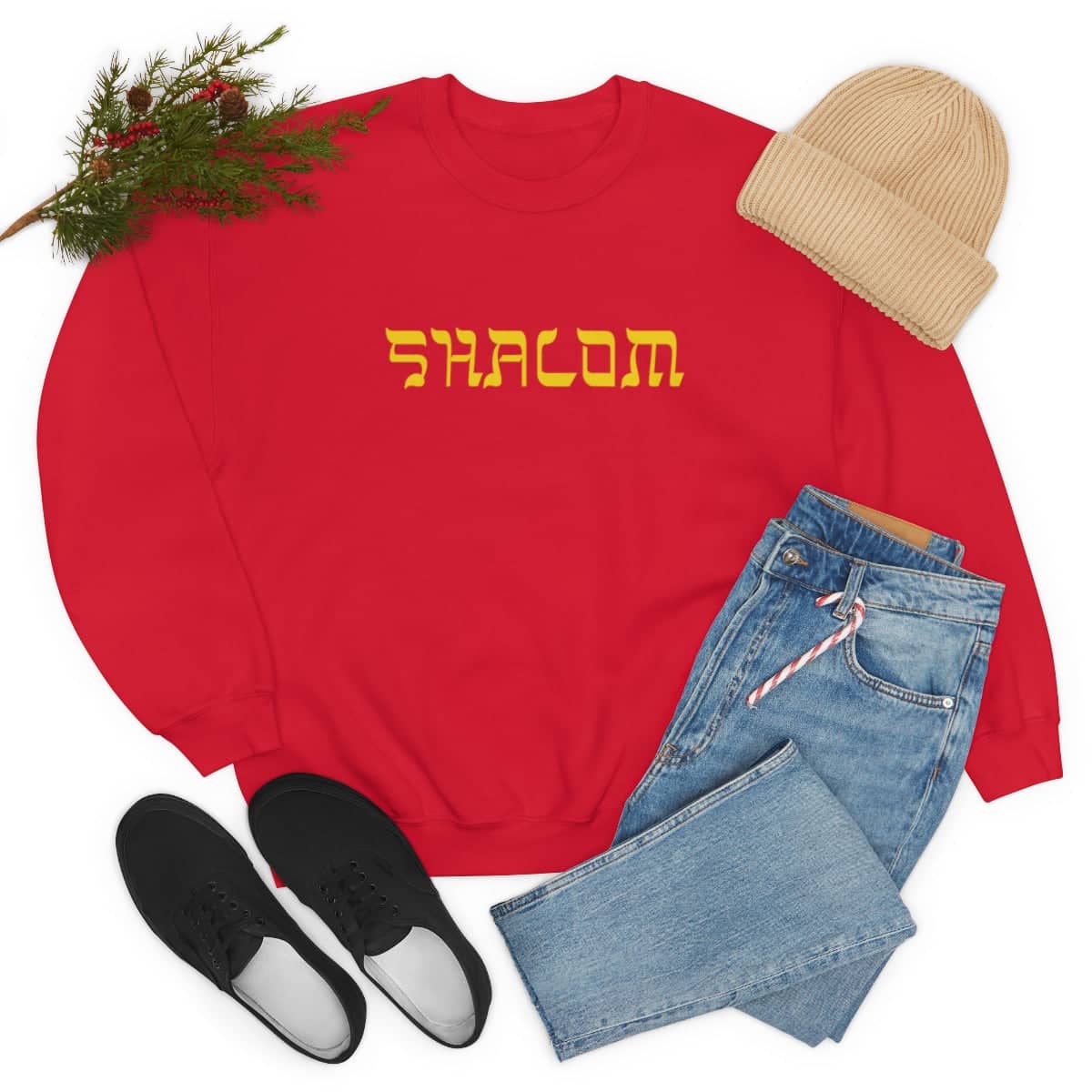 sweatshirt
