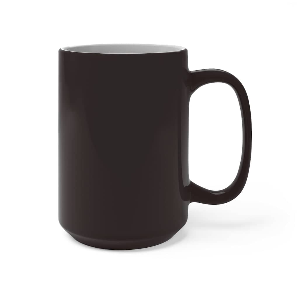 Color Changing Mug &quot;Hey You&#39;re Finally Awake&quot; in 2 Sizes