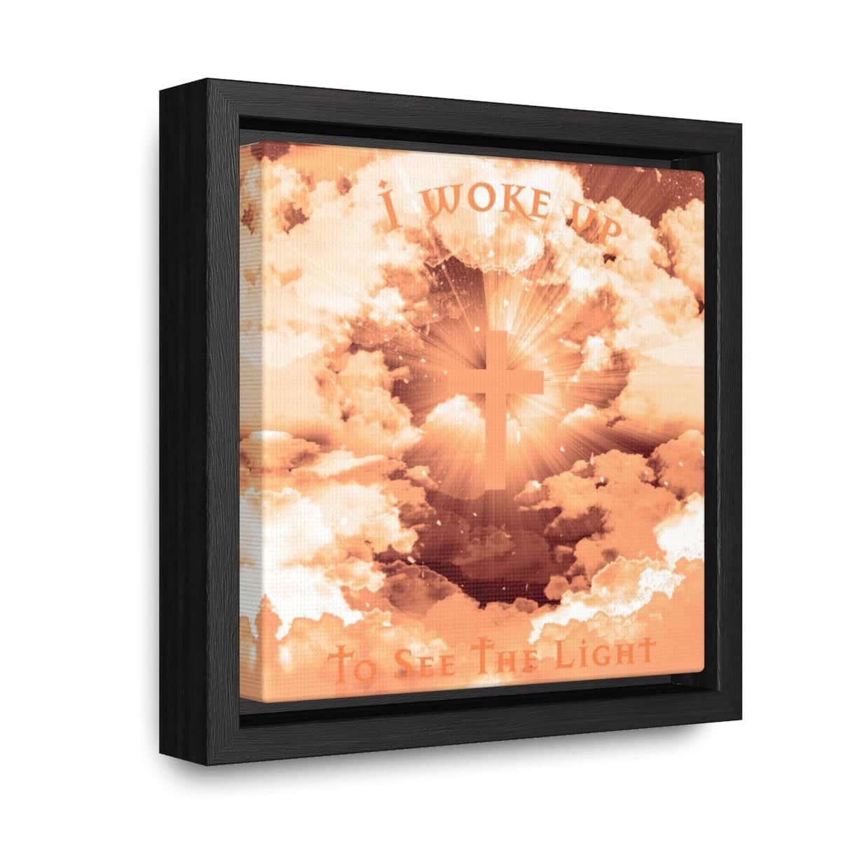canvas wrap
