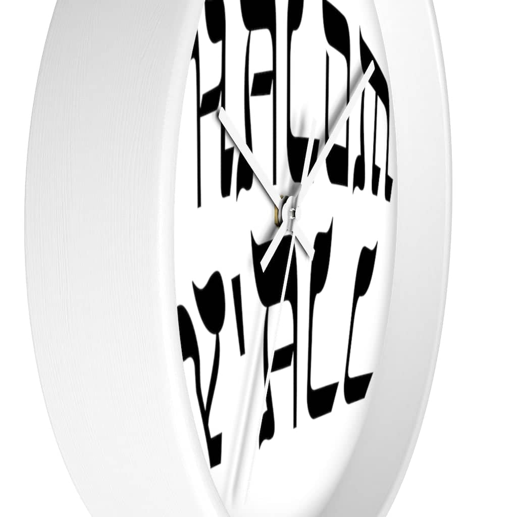 wall clock