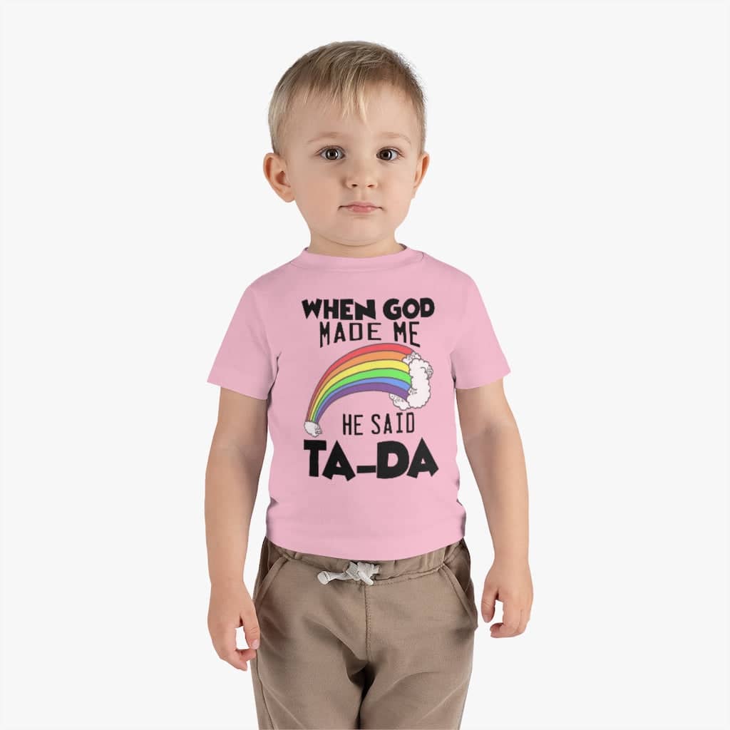 infant tee