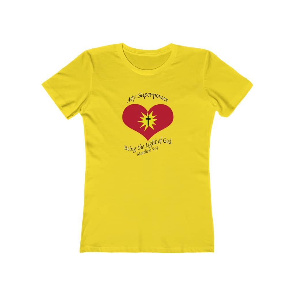 Soft Cotton Tee
